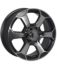 ZW 7646 EP R18 W7.5 PCD6x139.7 ET25 DIA106.1